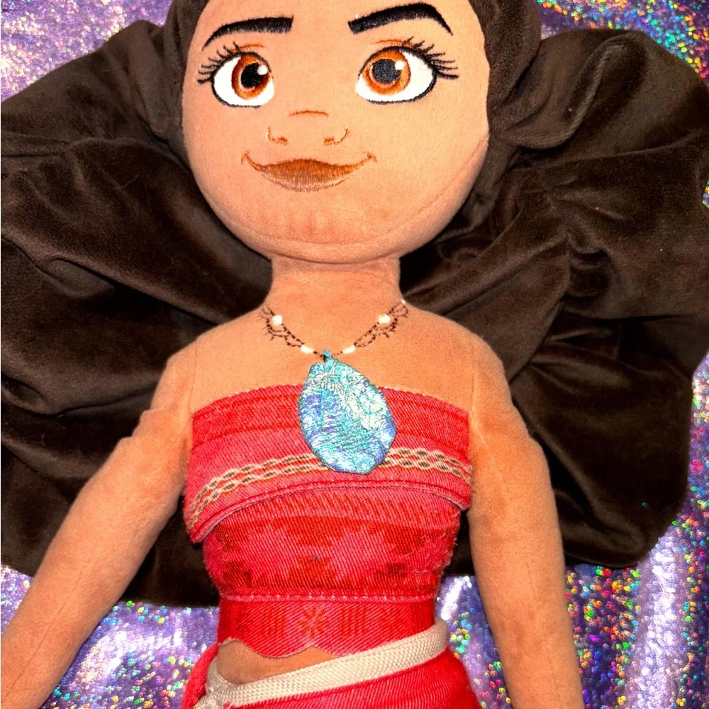Disney Moana plush